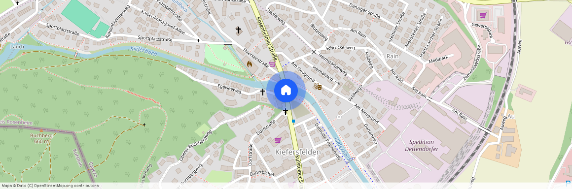 83088, Kiefersfelden Kiefersfelden