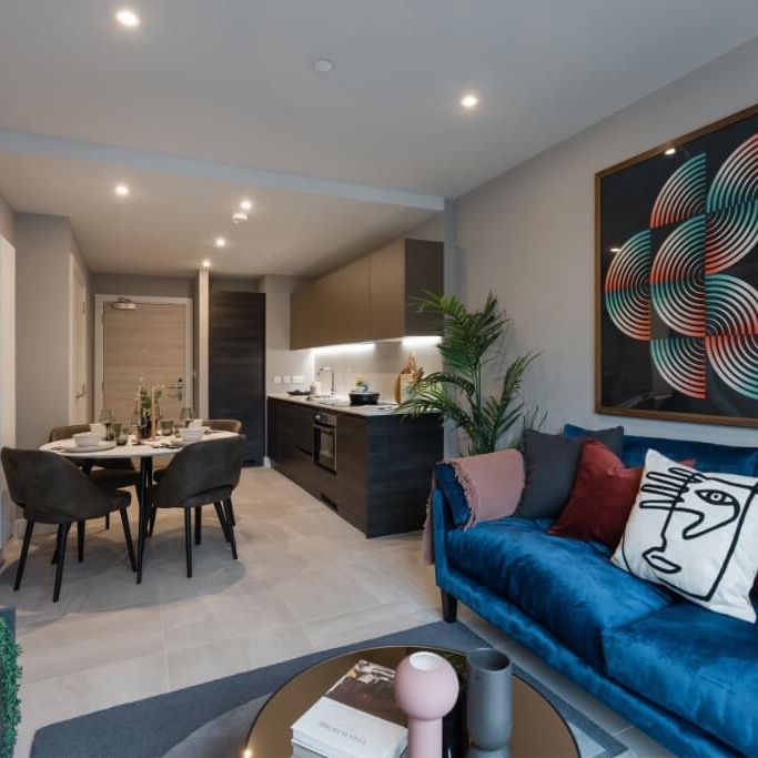 1 bedroom flat to rent - Photo 1