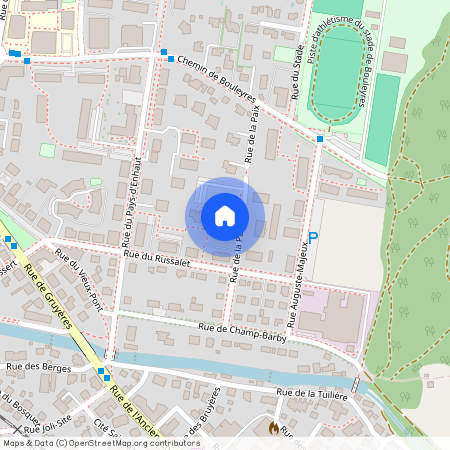 1630, Bulle, Rue de la Paix, 11