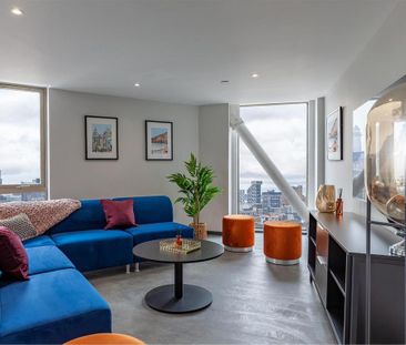 1 bedroom in a flat share to rent - Photo 1