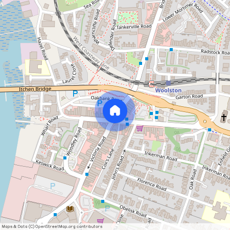 Bridge Road, Southampton, SO19