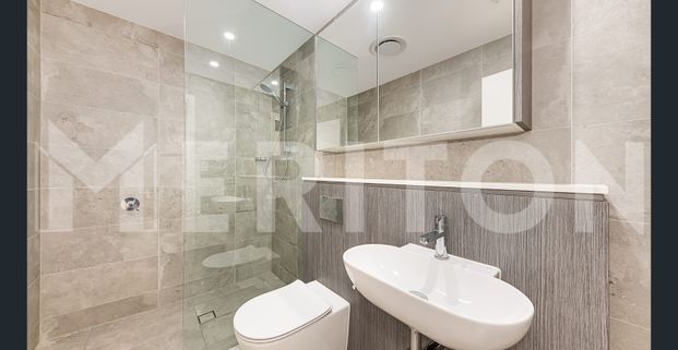 MODERN TWO BEDROOM APARTMENT + STUDY WITH DISTRICT VIEWS - Photo 1