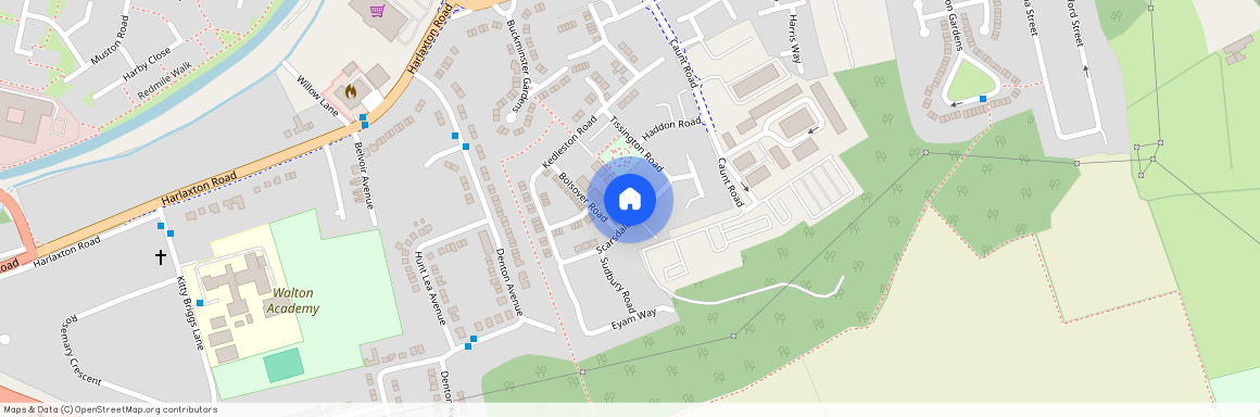 Scarsdale Way, Grantham, NG31