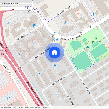 5445, 5ème Avenue Ouest, Québec, (Québec), G1H7E1