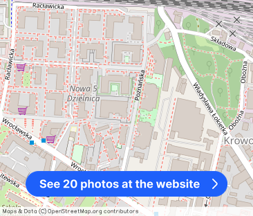 ul. Poznańska Mieszkanie z ogromnym tarasem 50m2! - Photo 1
