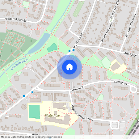 Am Pfarracker 33 A, 33611 Bielefeld OT Schildesche