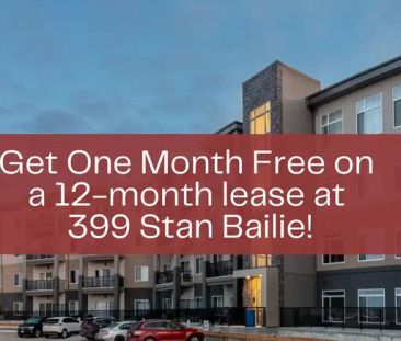 399 Stan Bailie | 399 Stan Bailie Drive, Winnipeg - Photo 1