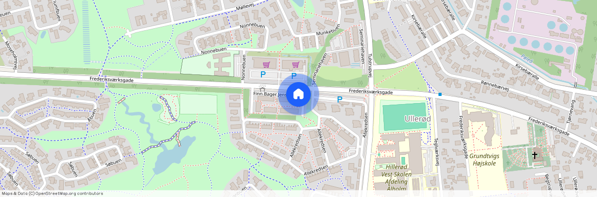 Finn Bager Jensens Vej 7, 4. th., Kejserhaven, 3400 Hillerød