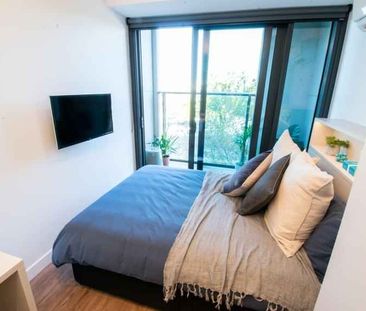 Studio With Terrace - Photo 1