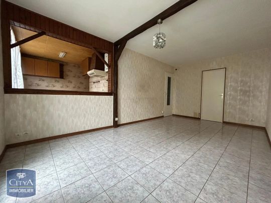 Appartement à louer 3 pièces 57m² - Photo 1