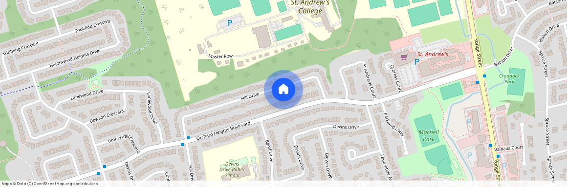 27 Hill Drive, Aurora