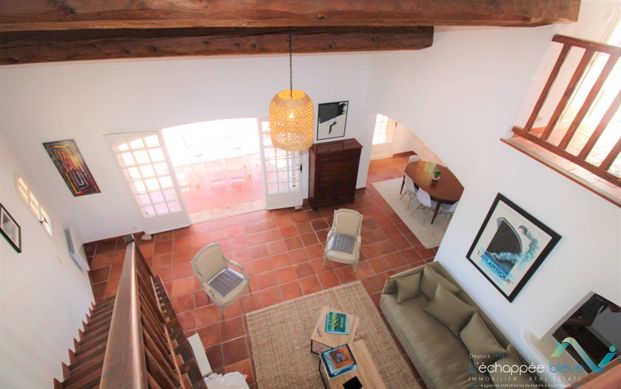 Villa avec piscine privée vue sur Grimaud - Photo 1