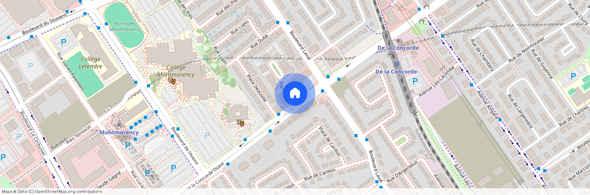 1343 Boulevard de la Concorde Ouest, Laval-des-Rapides, Laval-des-Rapides, Laval, H7N 1J3