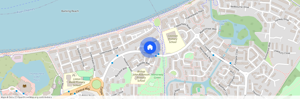 Nickelby Close, London