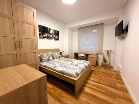 4 room luxury Apartment for rent in Bilbao, Basque Country - Photo 5