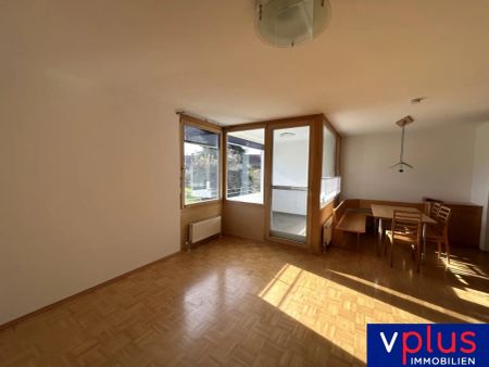 Ruhige 2-Zimmer-Wohnung mit schönem Ausblick - Photo 4