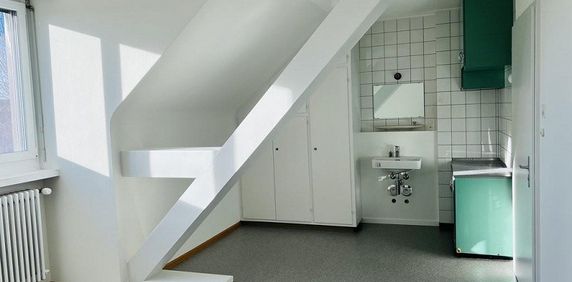 Bastelraum nähe Gewerbeschule und Bad. Bahnhof - Foto 2