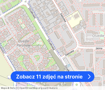 Ładne mieszkanie dwupokojowe Parzniew / Pruszków - Zdjęcie 1