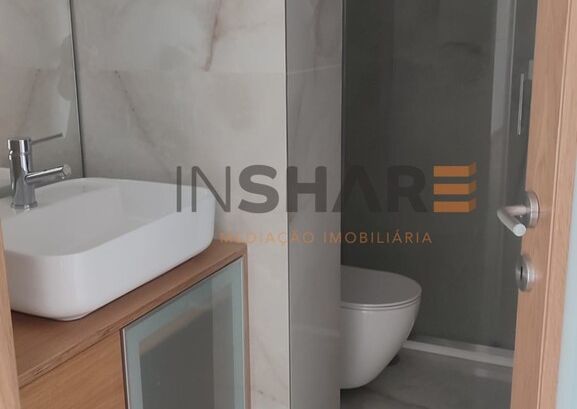 Apartamento T3 em Braga