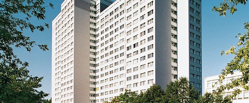 Gut geschnittene 2 Zimmerwohnung in Lichtenberg - Photo 1