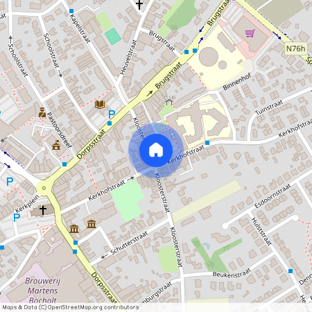 Kloosterstraat 5 / 0105, 3950 Bocholt