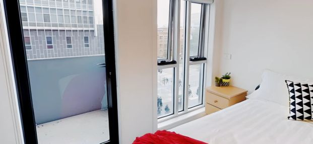 One Bedroom-Single bed - Photo 1