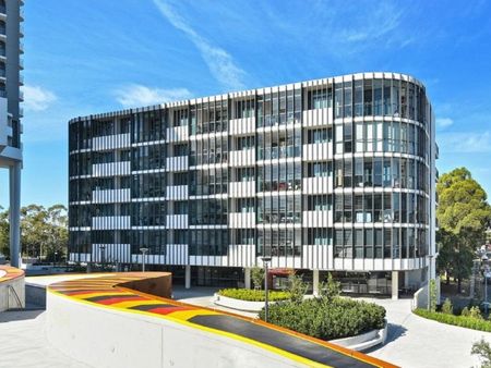 2 Bedroom 2 Bath 1 Car Space Apartment at convenient location for lease - Photo 2
