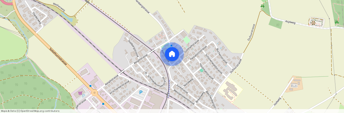 4562, Biberist, Bleichenbergstrasse, 49