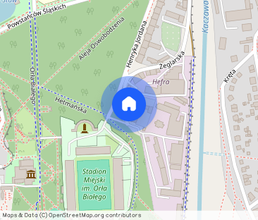 Mieszkanie 2 pokojowe, bezczynszowe, Centrum, Park, Legnica - Zdjęcie 1