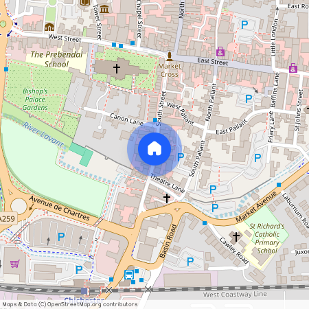 South Street, West Sussex, PO19 1EL