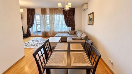For Rent | Luxury 3-Room Duplex | 98 sqm | Panoramic View - Photo 3