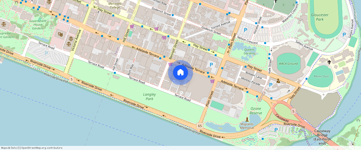 111/143 Adelaide Terrace, East Perth