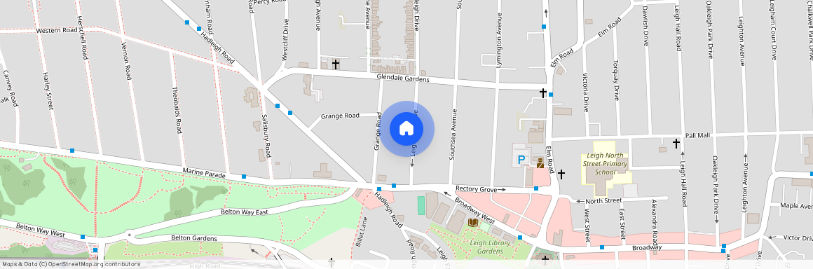 Leighville Grove, Leigh-on-Sea