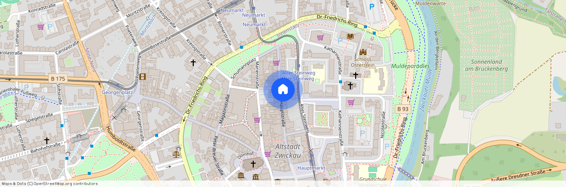 Hauptstraße 40, 08056 Sachsen - Zwickau