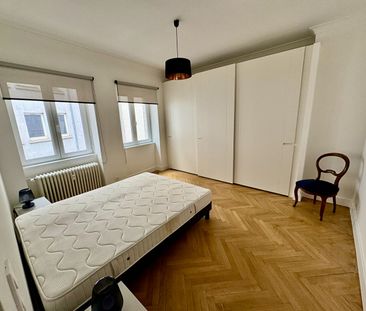 Appartement Strasbourg 4 pièces 107m2 meublé - Photo 3