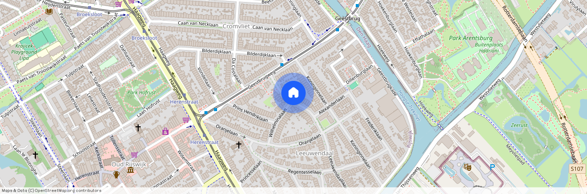 Leeuwendaallaan 15, Leeuwendaal, 2281GJ, Rijswijk (Zh)