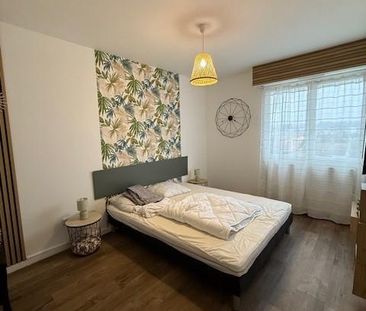 Location Appartement 3 pièces 73m² CHARNAY LES MACON 71850 - Photo 1