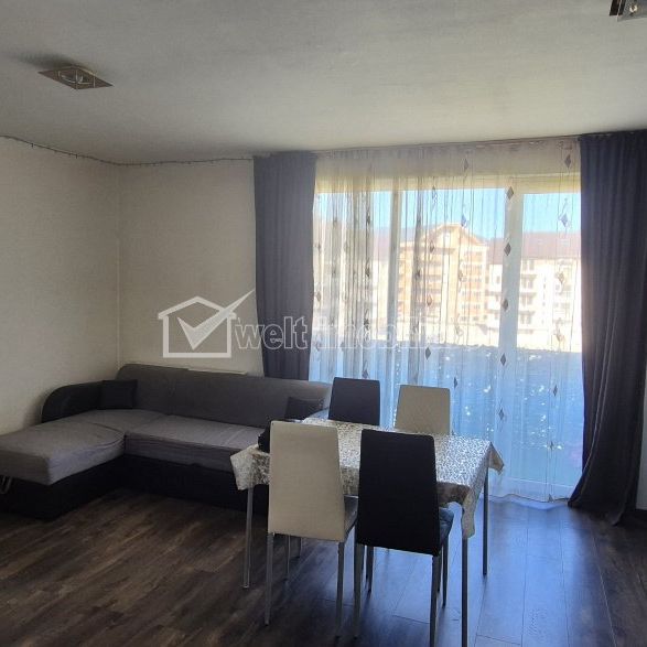 Apartament cu doua dormitoare, complet mobilat, strada Porii - Photo 1