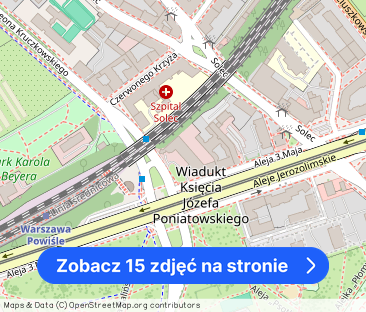 Powiśle -Na Wynajem 66 m2- Pięknie Zaprojektowane - Zdjęcie 1