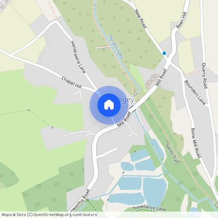 Bolingey, Perranporth