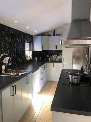 Molnbyggen Järnavägen, Leksand - Foto 4