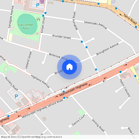 16 Broughton Avenue, Vic 3136, Croydon