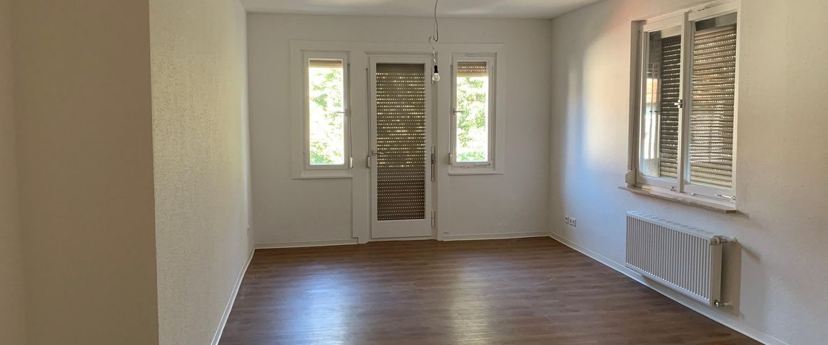 Zu Fuß in die Stadt - Hier geht es! - Foto 1