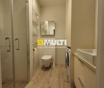 Wynajmę kawalerkę z balkonem i miejscem postojowym - Zdjęcie 5