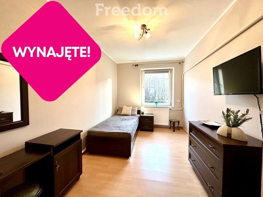 2 pokoje na wynajem, Łabędy Juliana Tuwima - Фото 1