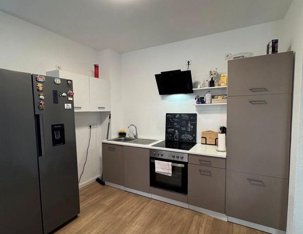 TAUSCHWOHNUNG: Moderne 2-Zimmer - Photo 1