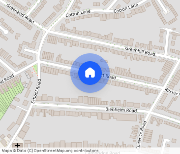 Prospect Road Moseley B13 9TB - Photo 1