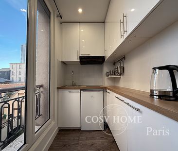 Appartement en location | Paris 19ème - Photo 4