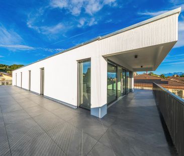 NEW apartment – 4½ rooms in attic (Lot A09 according to plan) - Photo 2