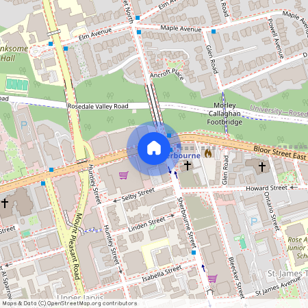 409 Bloor Street, Toronto